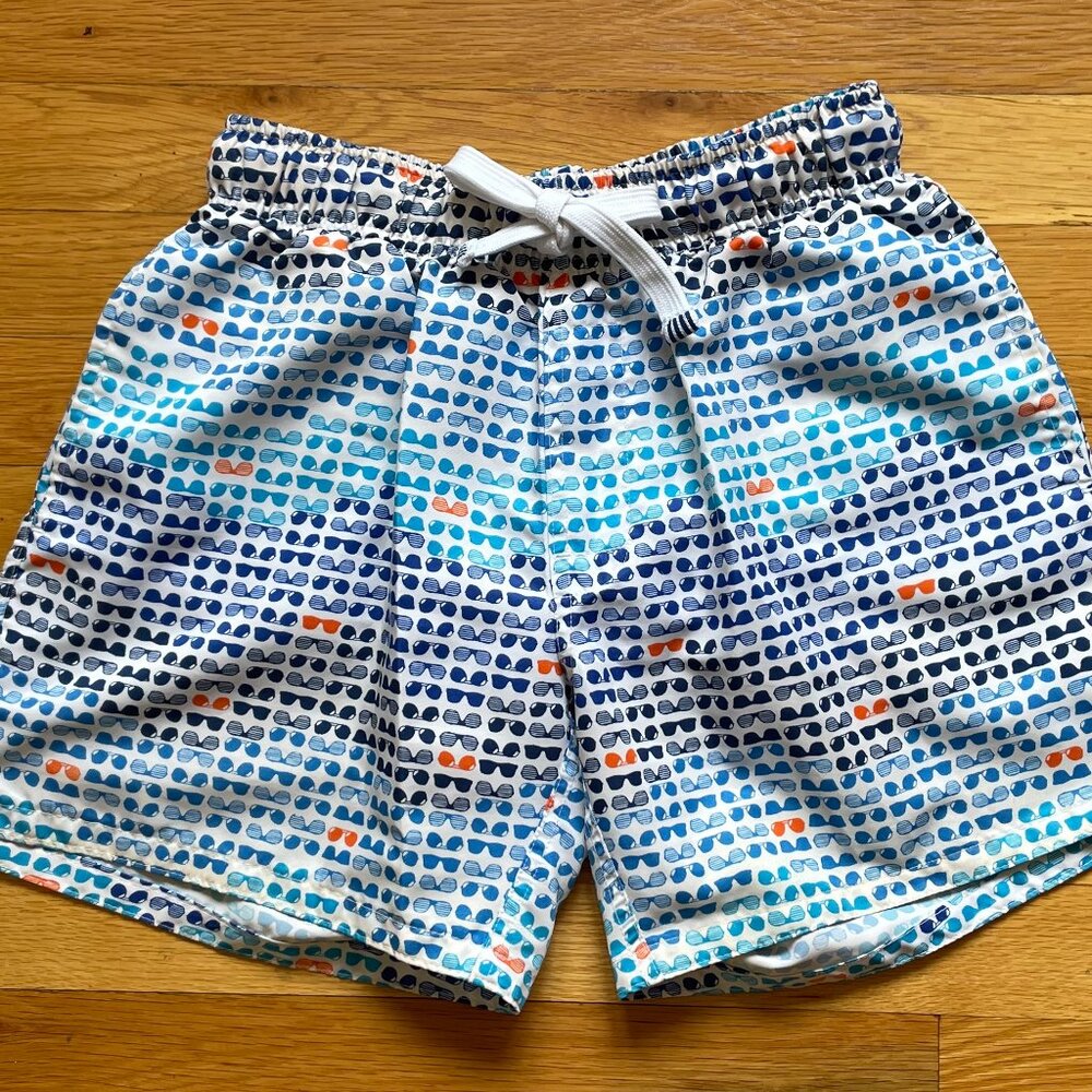 Men's Swim trunks (5 inch length)